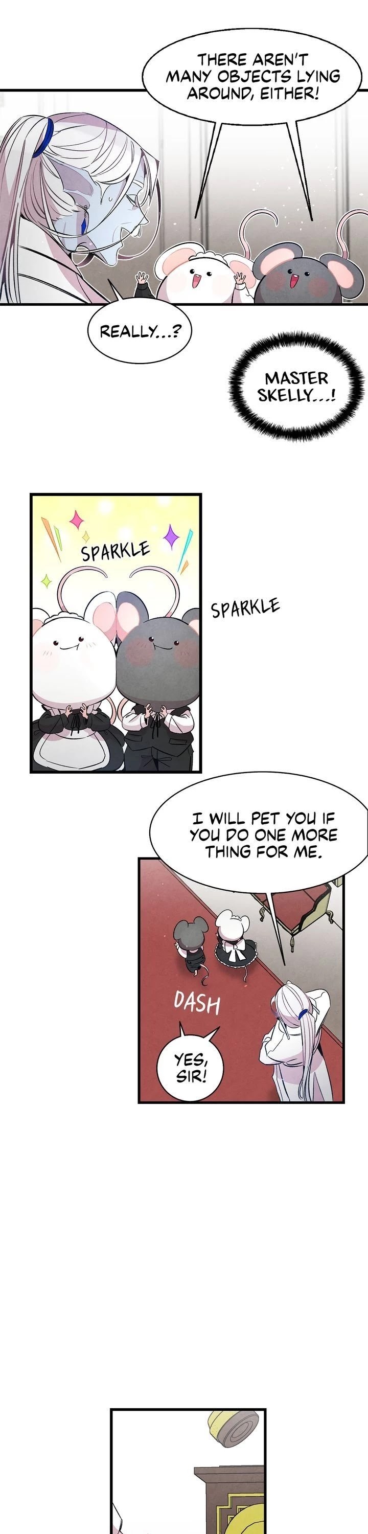 The Skeleton Becomes a Cat Dad Chapter 48 page 25 - Chapter 48