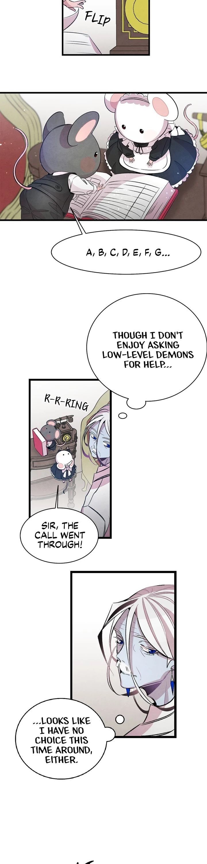 The Skeleton Becomes a Cat Dad Chapter 48 page 26 - Chapter 48