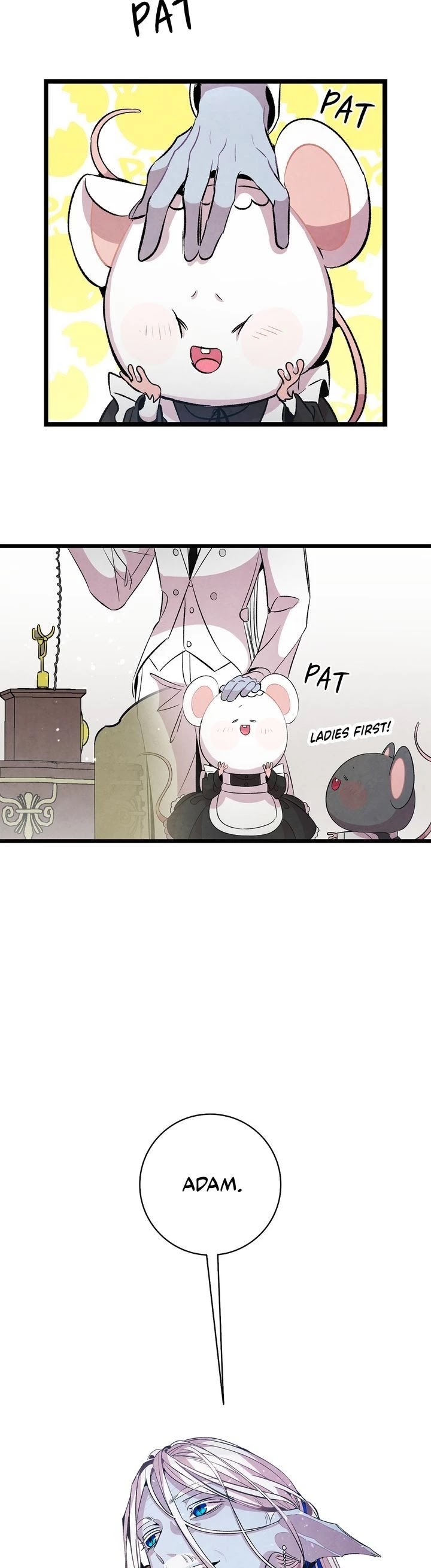 The Skeleton Becomes a Cat Dad Chapter 48 page 27 - Chapter 48