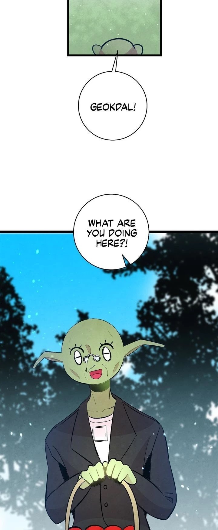 The Skeleton Becomes a Cat Dad Chapter 48 page 33 - Chapter 48
