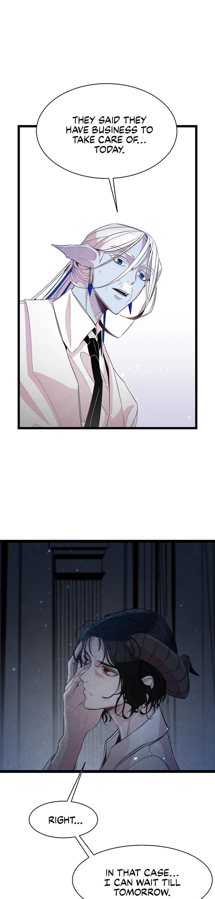 The Skeleton Becomes a Cat Dad Chapter 48 page 5 - Chapter 48