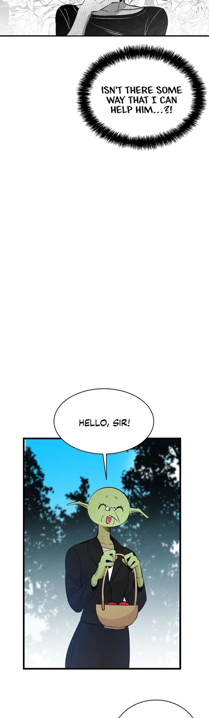 The Skeleton Becomes a Cat Dad Chapter 49 page 11 - Chapter 49