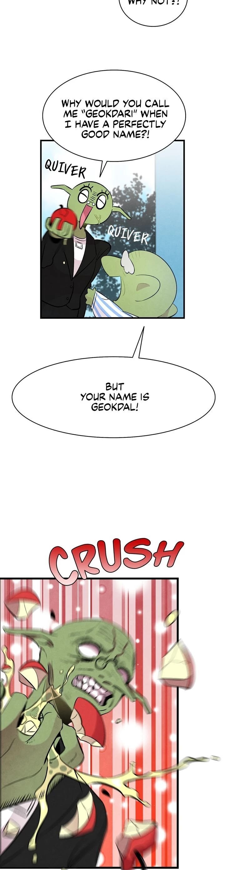 The Skeleton Becomes a Cat Dad Chapter 49 page 16 - Chapter 49