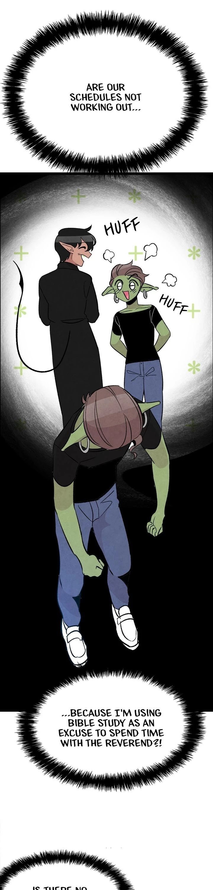 The Skeleton Becomes a Cat Dad Chapter 49 page 25 - Chapter 49