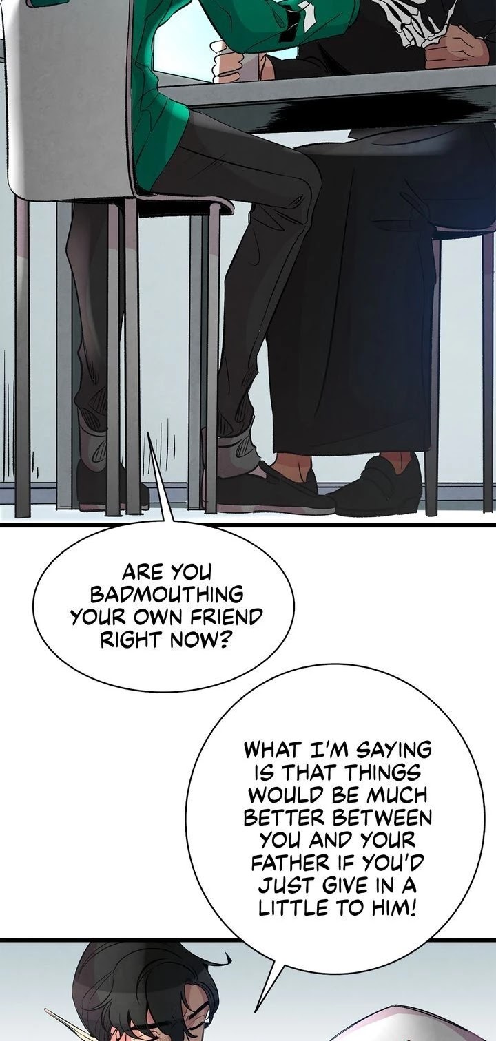 The Skeleton Becomes a Cat Dad Chapter 49 page 7 - Chapter 49