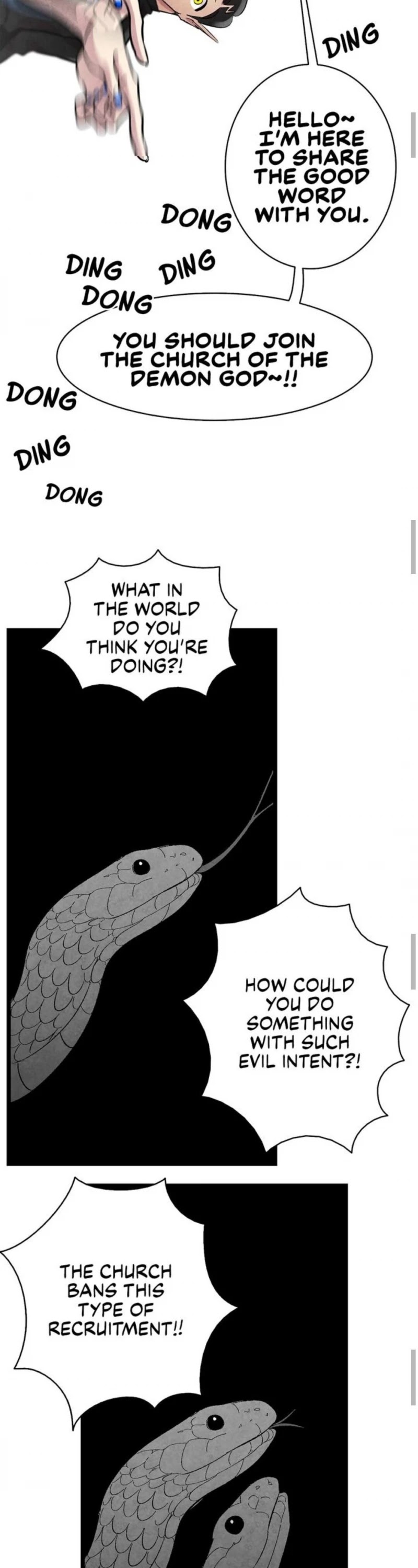 The Skeleton Becomes a Cat Dad Chapter 5 page 10 - Chapter 5