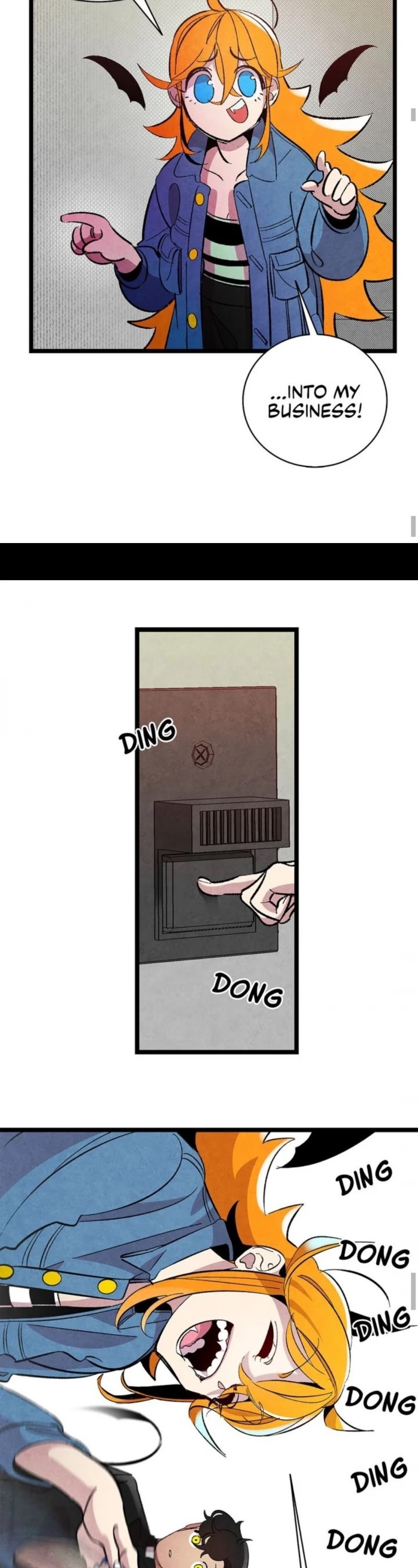 The Skeleton Becomes a Cat Dad Chapter 5 page 9 - Chapter 5
