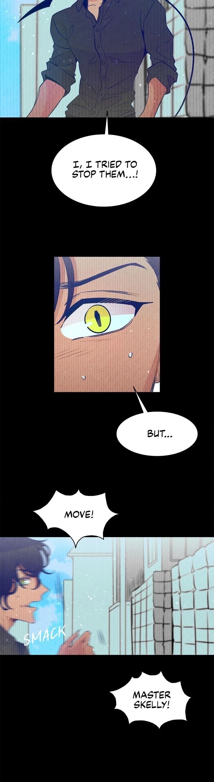 The Skeleton Becomes a Cat Dad Chapter 50 page 12 - Chapter 50