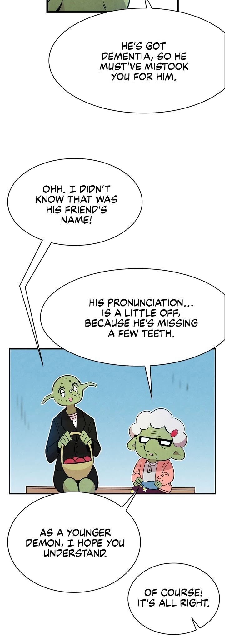 The Skeleton Becomes a Cat Dad Chapter 50 page 24 - Chapter 50