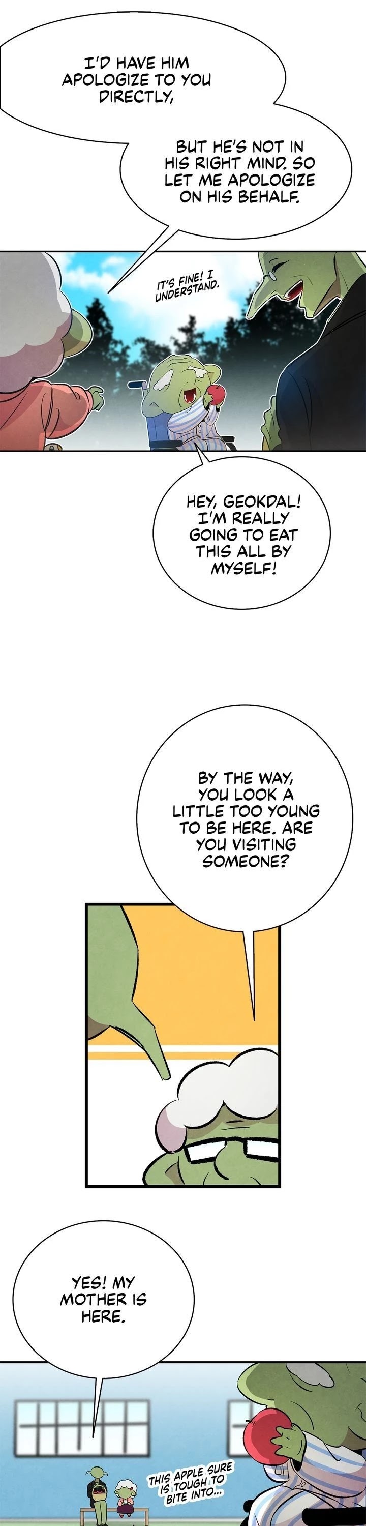 The Skeleton Becomes a Cat Dad Chapter 50 page 25 - Chapter 50