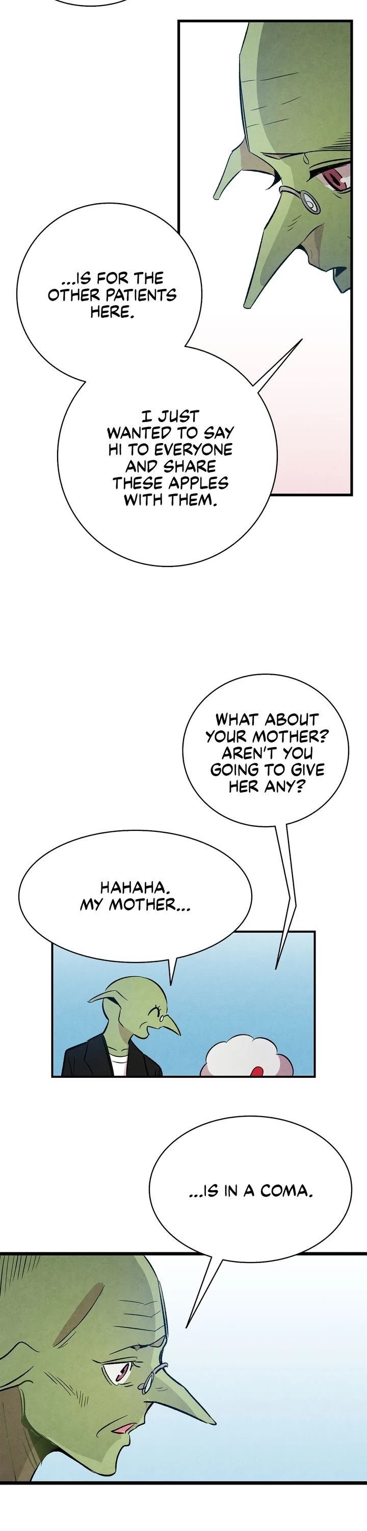 The Skeleton Becomes a Cat Dad Chapter 50 page 27 - Chapter 50