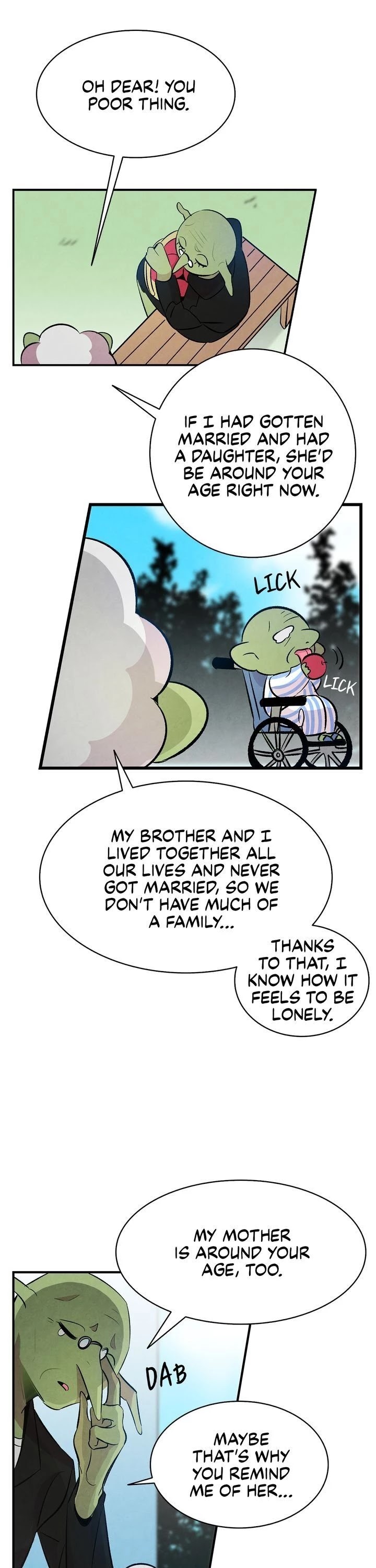 The Skeleton Becomes a Cat Dad Chapter 50 page 28 - Chapter 50