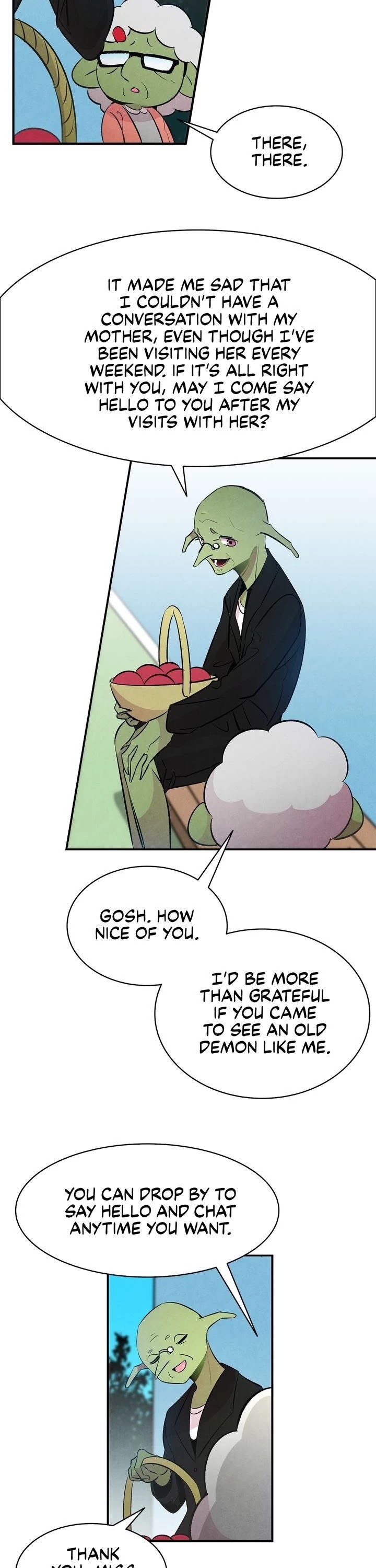 The Skeleton Becomes a Cat Dad Chapter 50 page 29 - Chapter 50