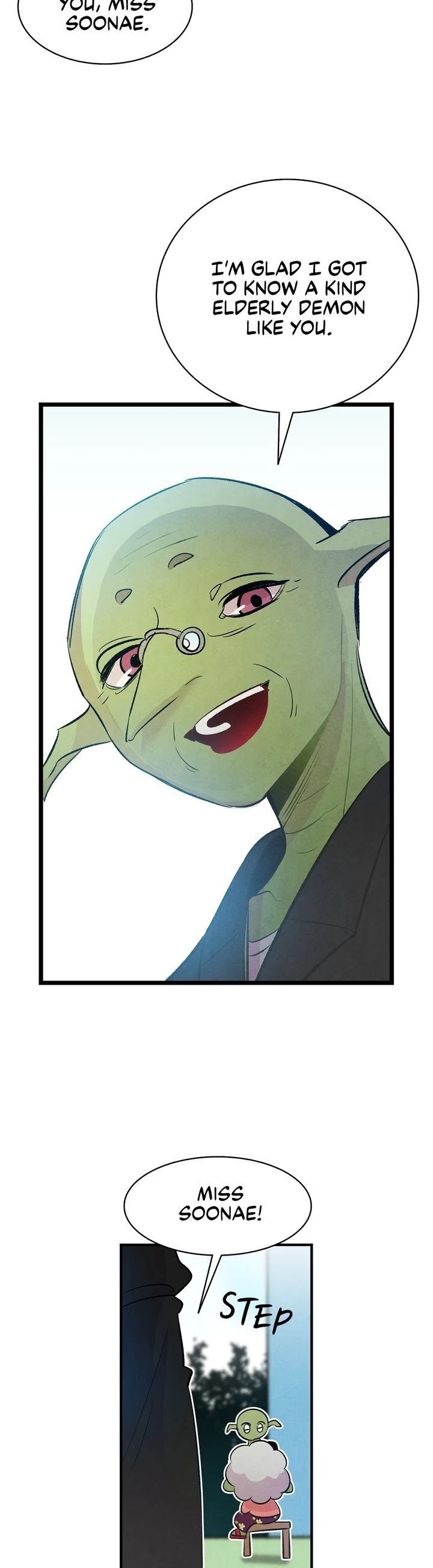 The Skeleton Becomes a Cat Dad Chapter 50 page 30 - Chapter 50