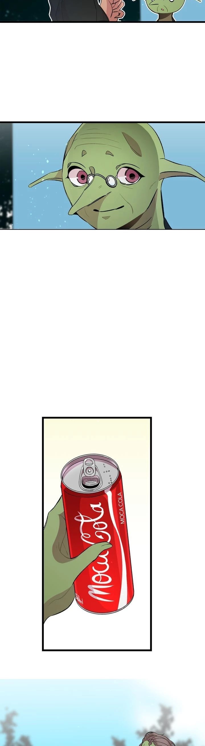 The Skeleton Becomes a Cat Dad Chapter 51 page 10 - Chapter 51