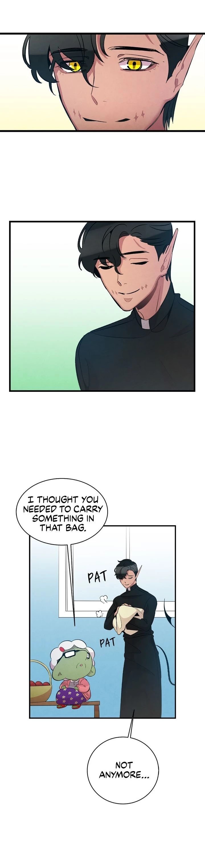The Skeleton Becomes a Cat Dad Chapter 51 page 31 - Chapter 51