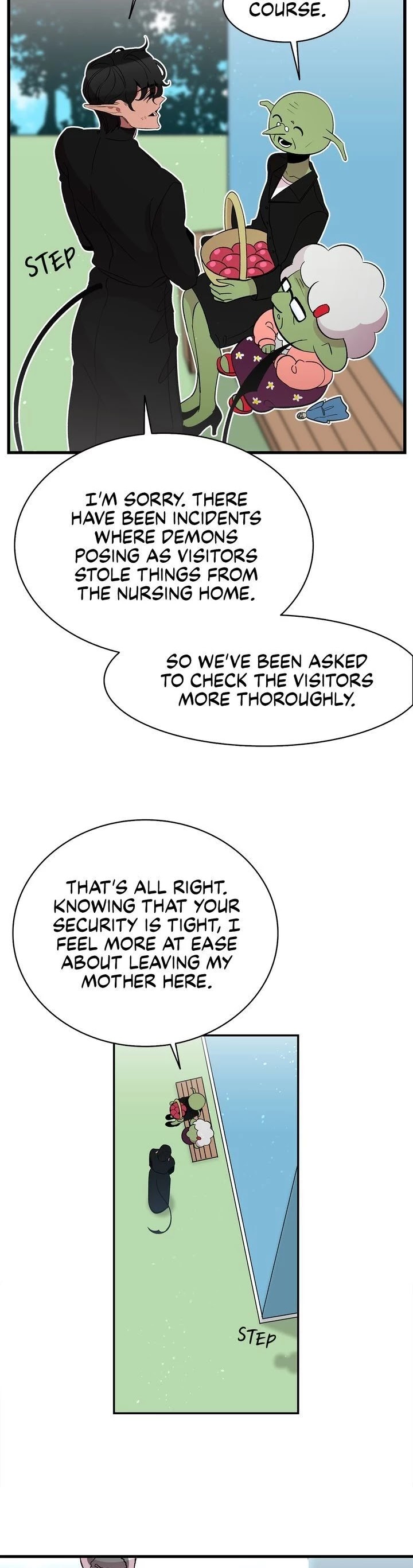 The Skeleton Becomes a Cat Dad Chapter 51 page 7 - Chapter 51