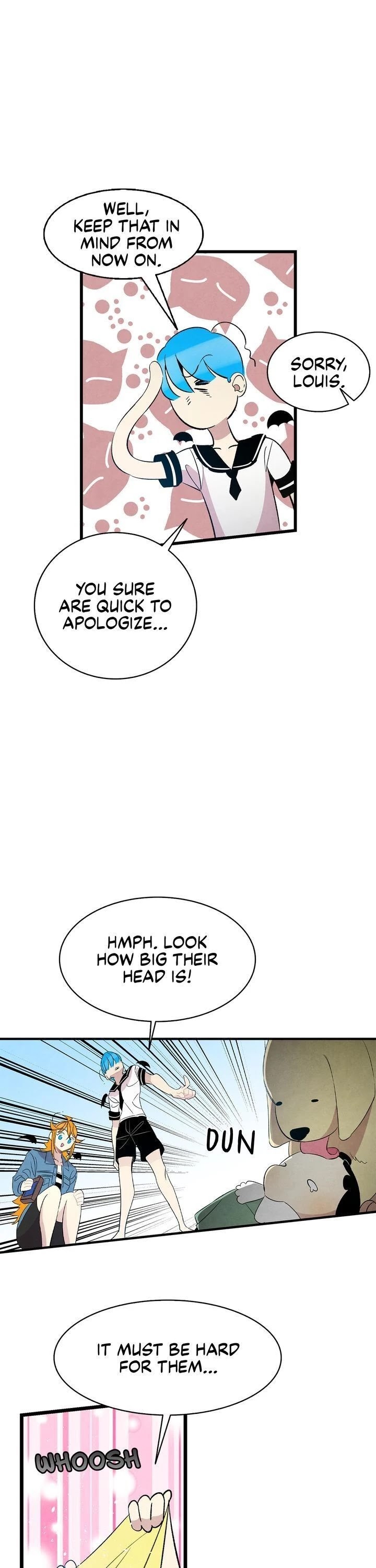 The Skeleton Becomes a Cat Dad Chapter 52 page 17 - Chapter 52