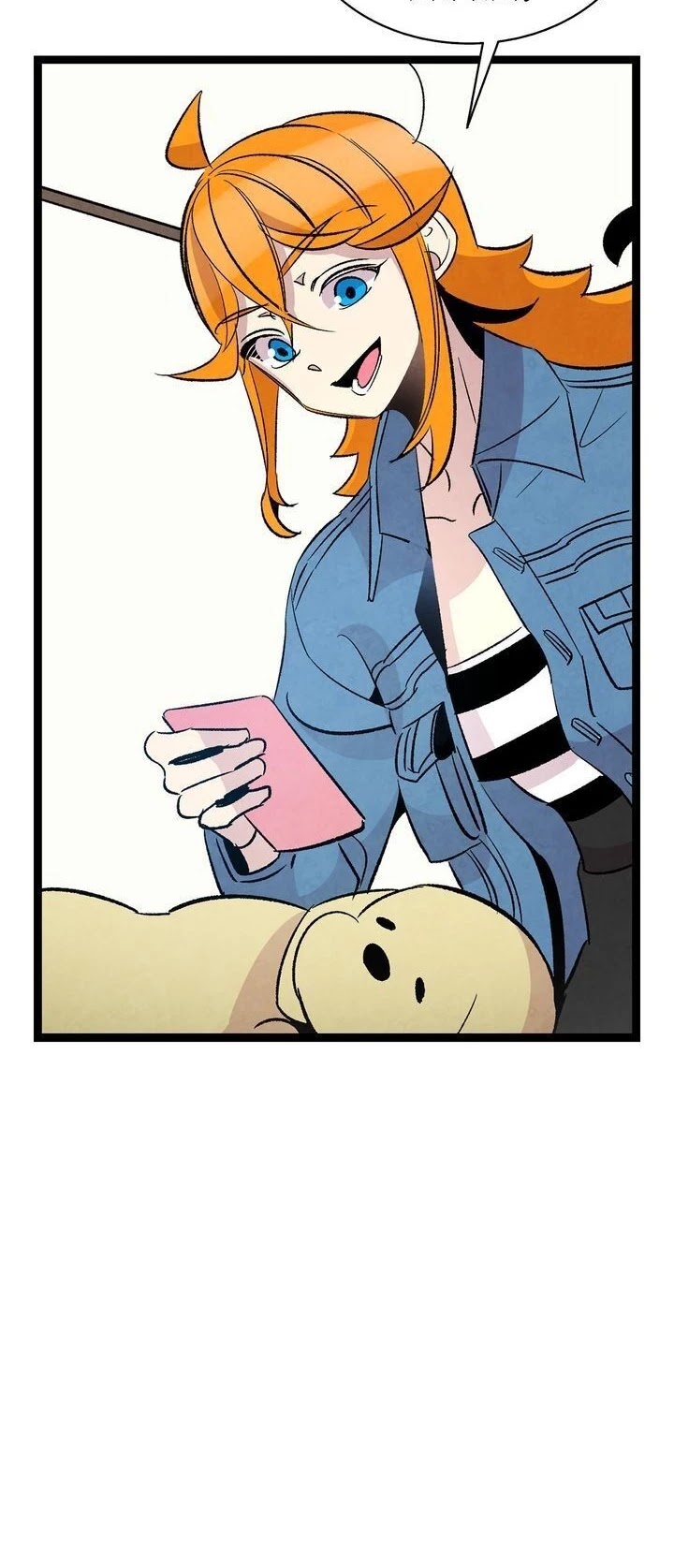 The Skeleton Becomes a Cat Dad Chapter 52 page 20 - Chapter 52