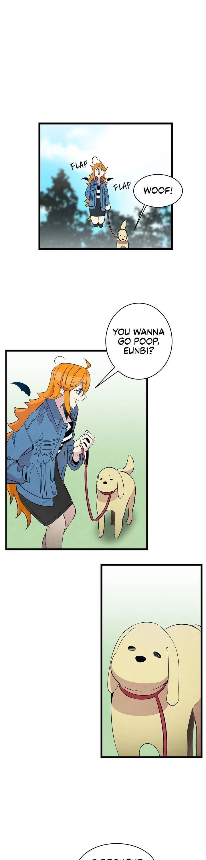 The Skeleton Becomes a Cat Dad Chapter 52 page 25 - Chapter 52