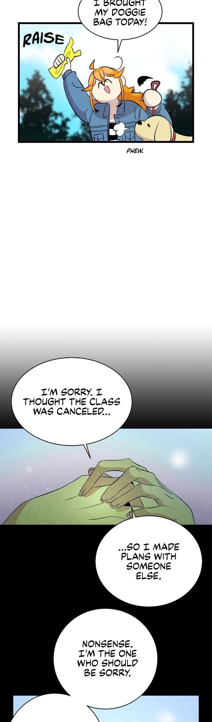 The Skeleton Becomes a Cat Dad Chapter 52 page 26 - Chapter 52