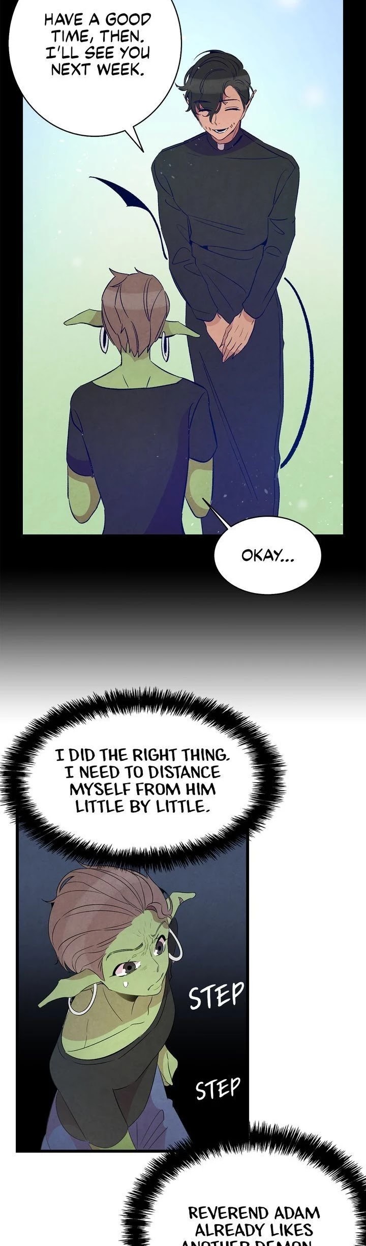 The Skeleton Becomes a Cat Dad Chapter 52 page 27 - Chapter 52