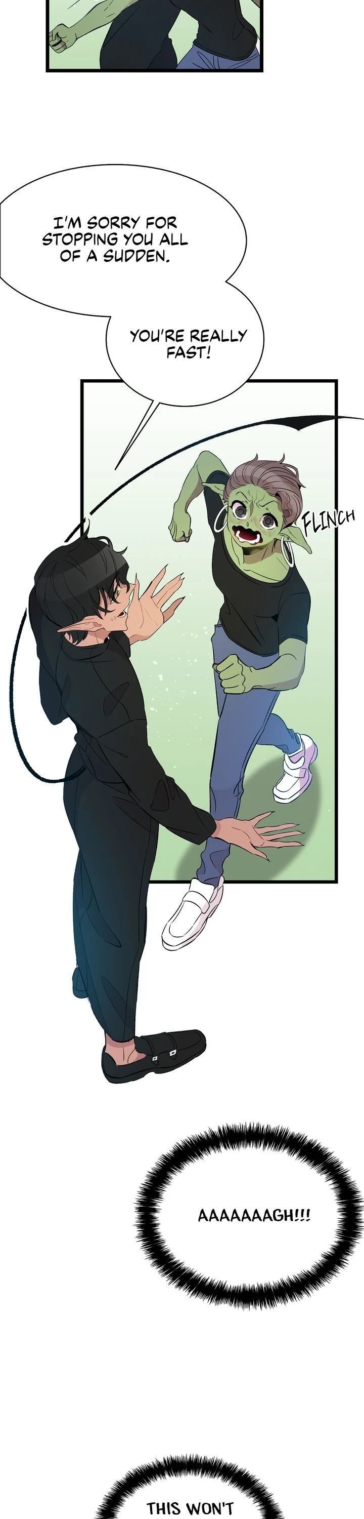 The Skeleton Becomes a Cat Dad Chapter 52 page 5 - Chapter 52