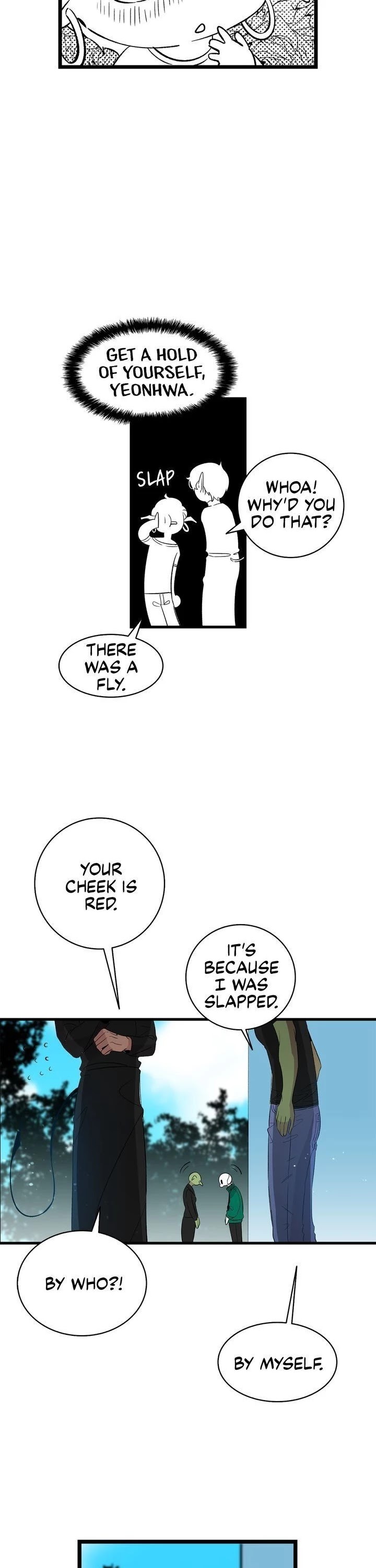 The Skeleton Becomes a Cat Dad Chapter 52 page 7 - Chapter 52