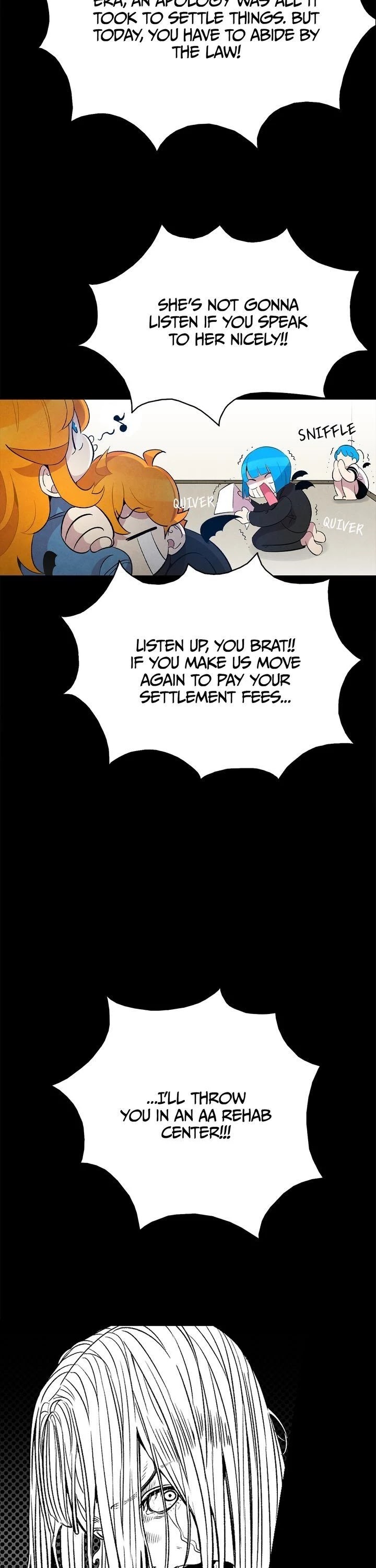 The Skeleton Becomes a Cat Dad Chapter 53 page 10 - Chapter 53
