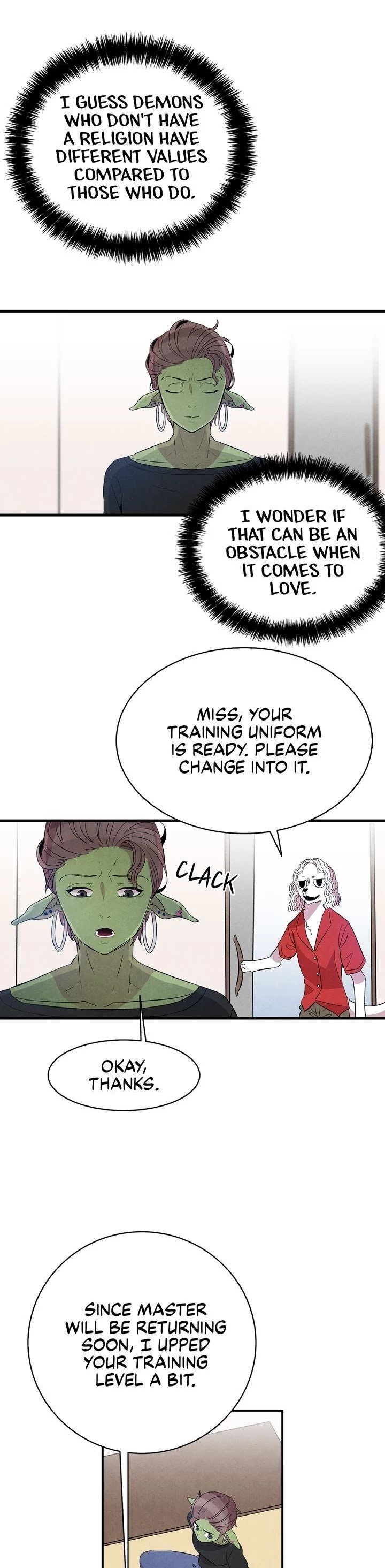 The Skeleton Becomes a Cat Dad Chapter 53 page 15 - Chapter 53