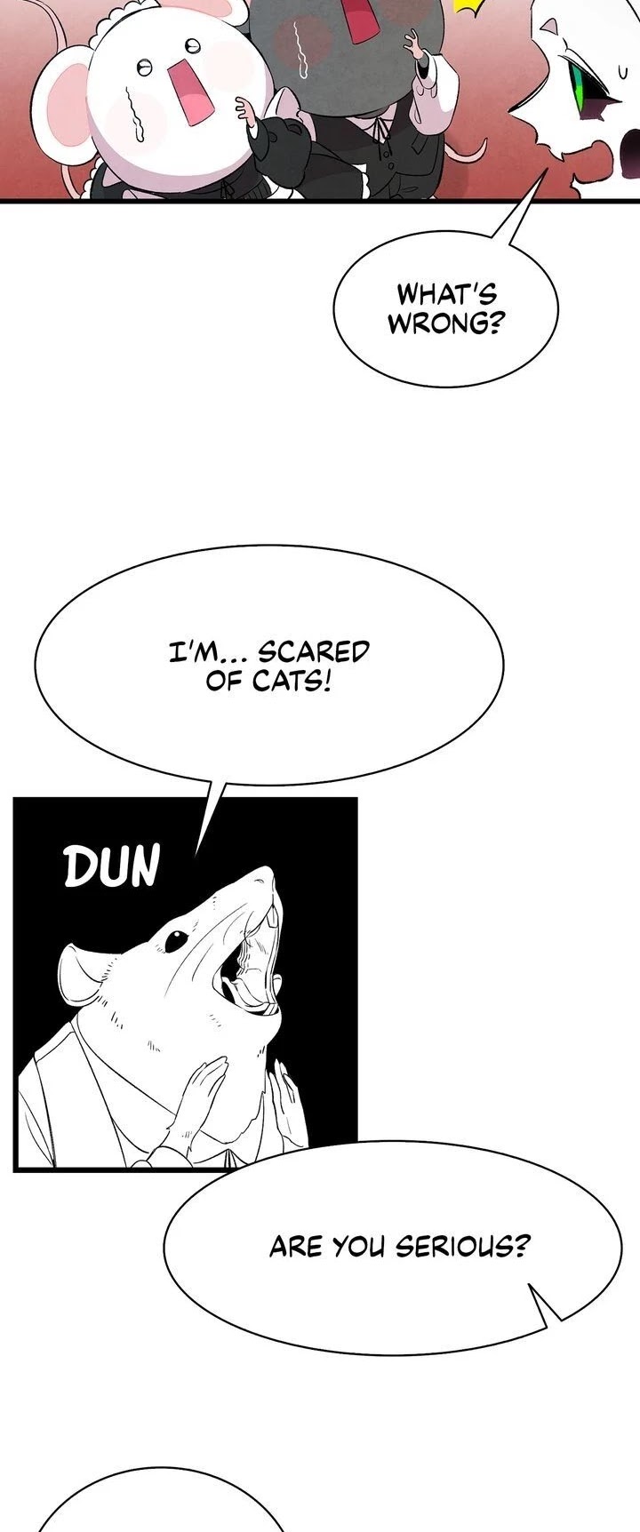 The Skeleton Becomes a Cat Dad Chapter 53 page 22 - Chapter 53