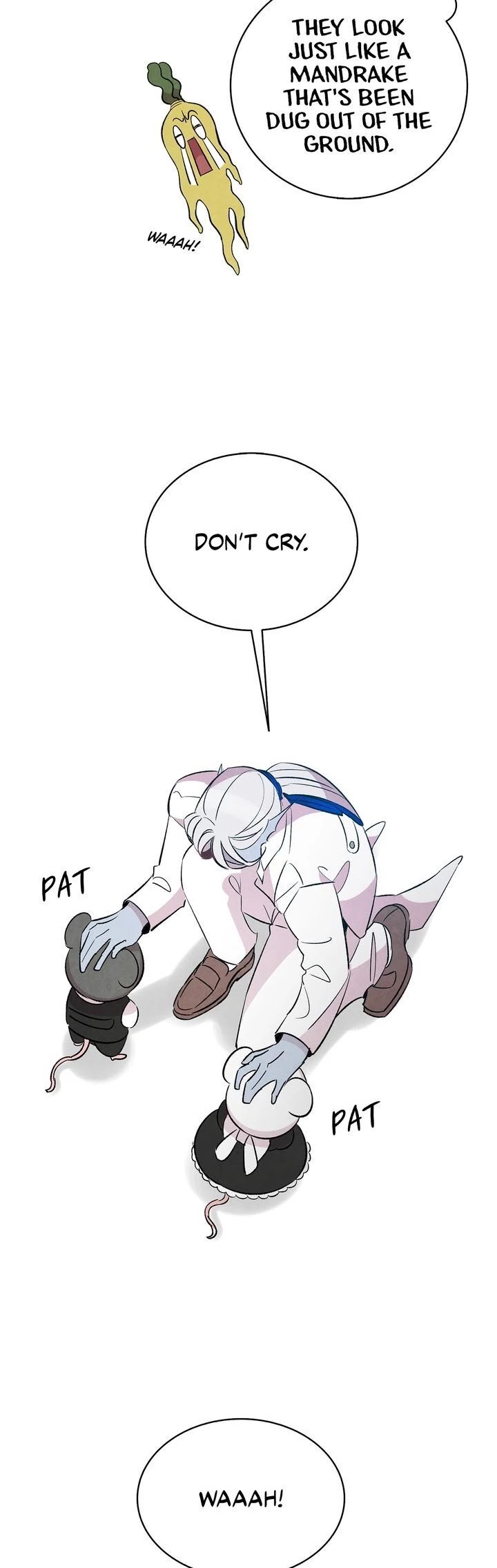 The Skeleton Becomes a Cat Dad Chapter 53 page 26 - Chapter 53