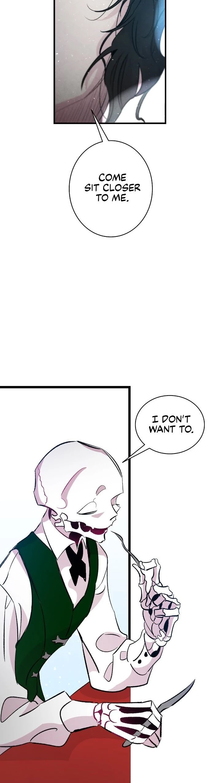 The Skeleton Becomes a Cat Dad Chapter 53 page 38 - Chapter 53