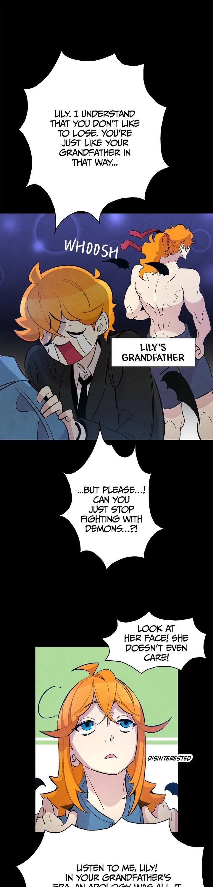 The Skeleton Becomes a Cat Dad Chapter 53 page 9 - Chapter 53