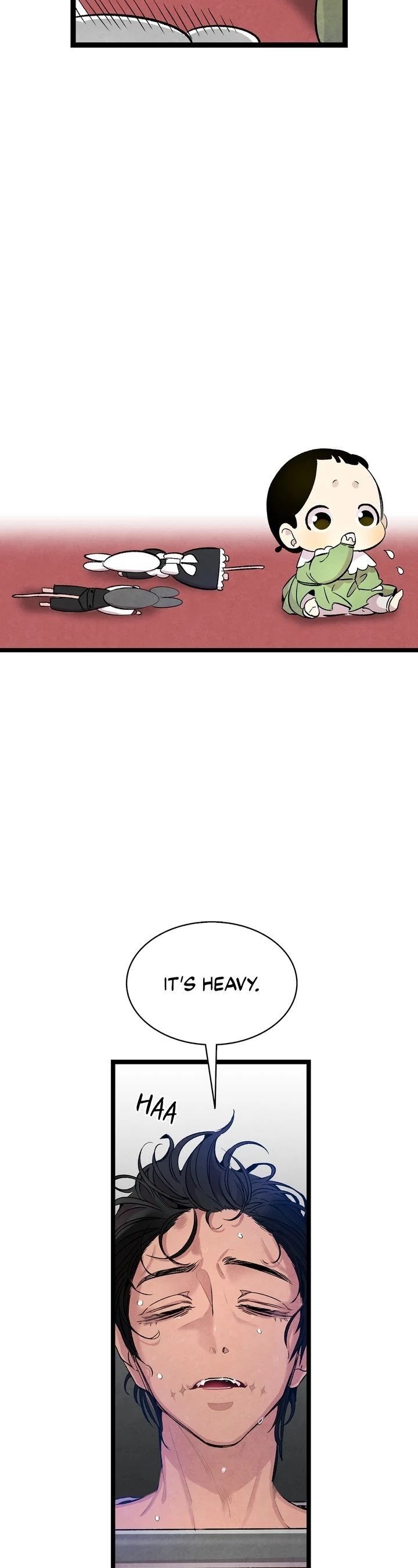 The Skeleton Becomes a Cat Dad Chapter 54 page 10 - Chapter 54
