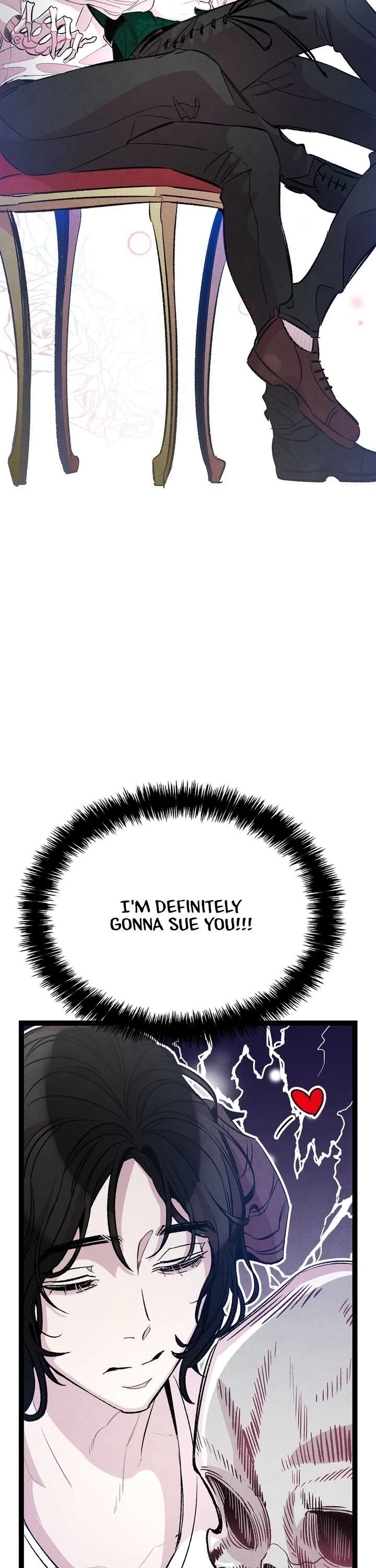 The Skeleton Becomes a Cat Dad Chapter 54 page 17 - Chapter 54