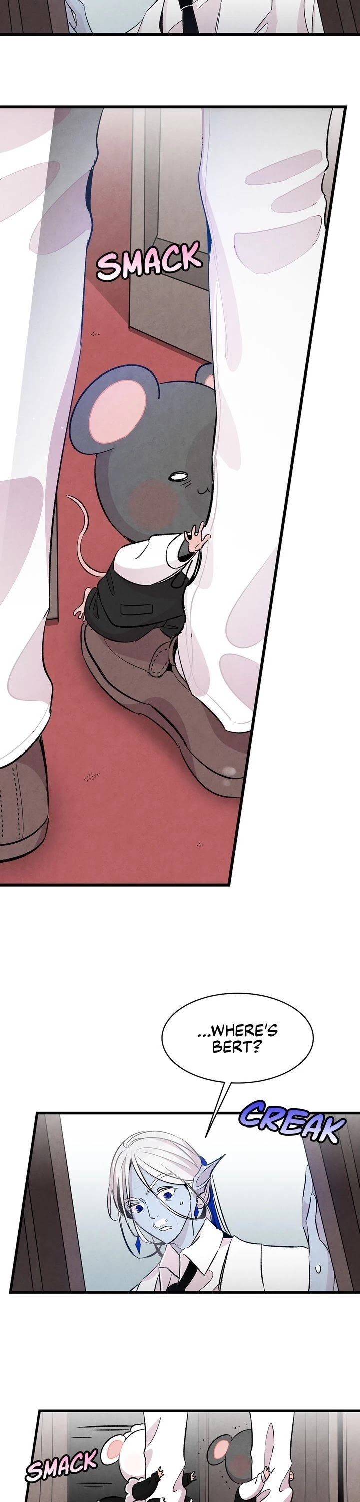 The Skeleton Becomes a Cat Dad Chapter 54 page 20 - Chapter 54