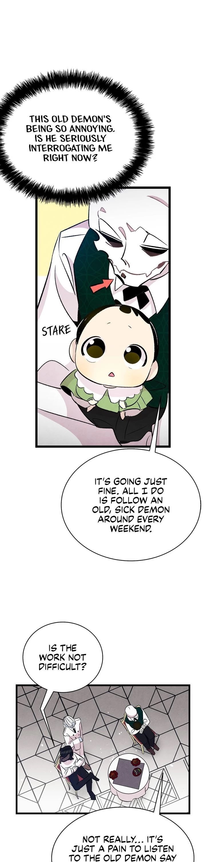 The Skeleton Becomes a Cat Dad Chapter 54 page 27 - Chapter 54