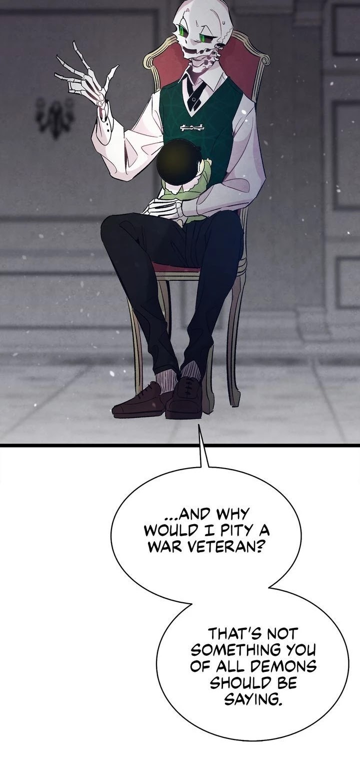 The Skeleton Becomes a Cat Dad Chapter 54 page 30 - Chapter 54