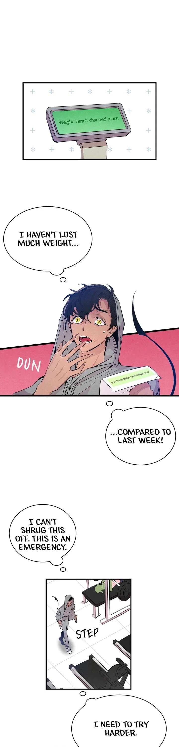 The Skeleton Becomes a Cat Dad Chapter 54 page 5 - Chapter 54