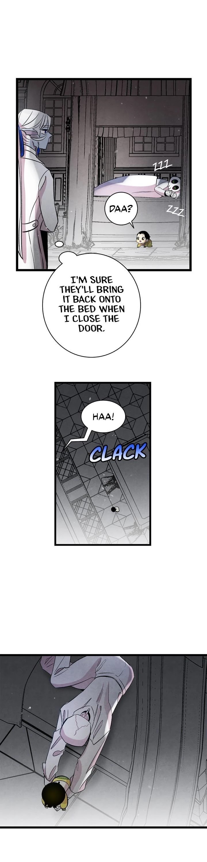 The Skeleton Becomes a Cat Dad Chapter 55 page 13 - Chapter 55