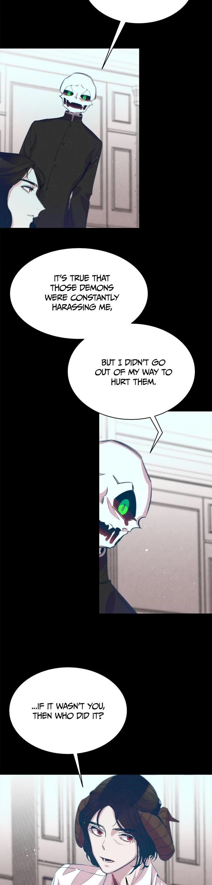 The Skeleton Becomes a Cat Dad Chapter 56 page 20 - Chapter 56