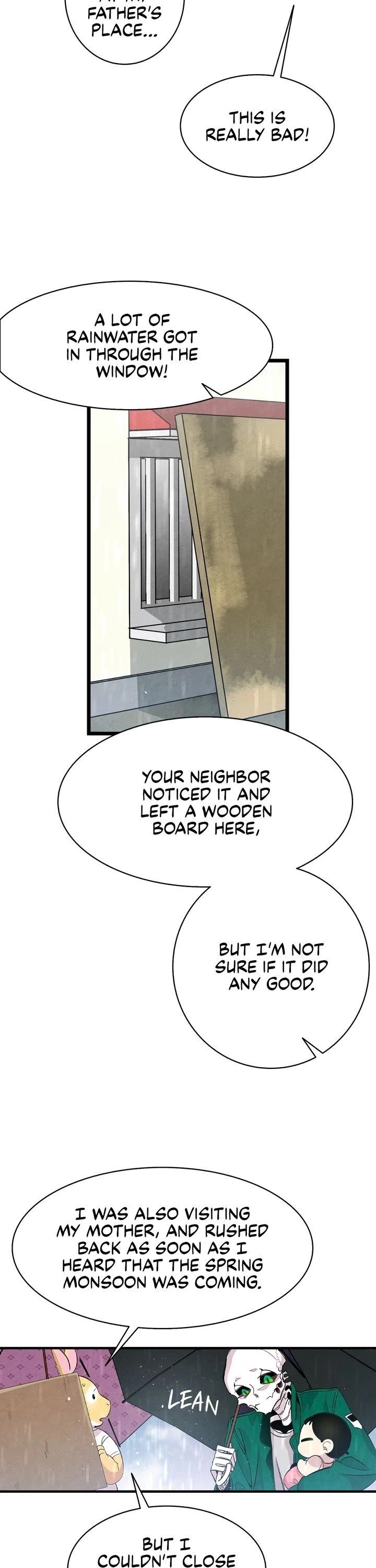 The Skeleton Becomes a Cat Dad Chapter 56 page 27 - Chapter 56
