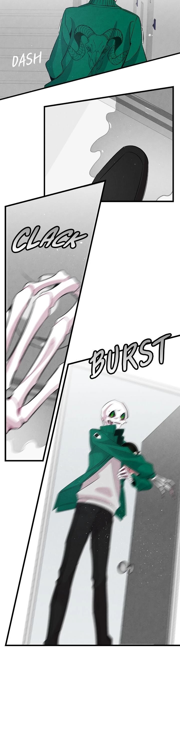 The Skeleton Becomes a Cat Dad Chapter 56 page 29 - Chapter 56