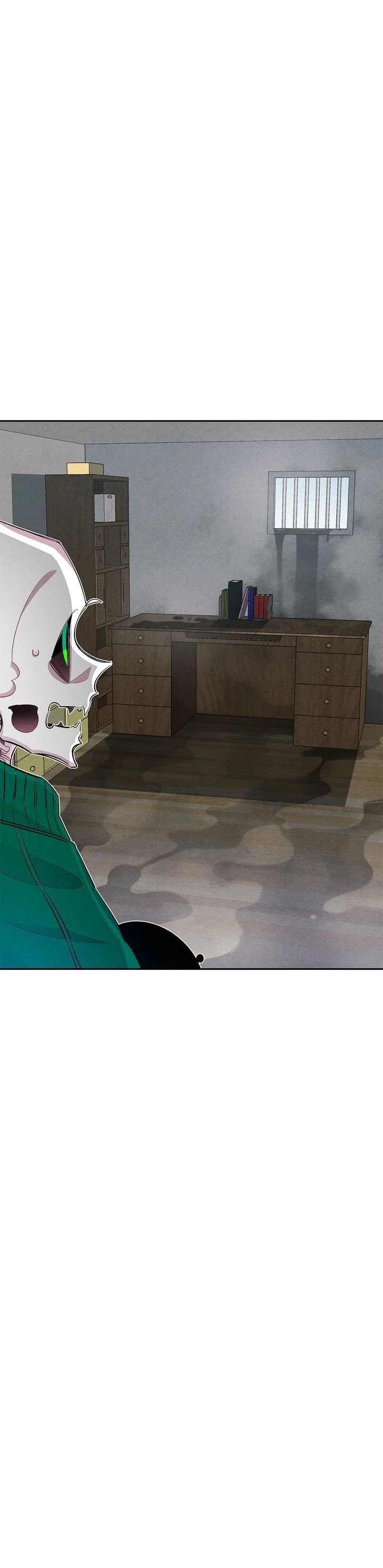 The Skeleton Becomes a Cat Dad Chapter 56 page 30 - Chapter 56