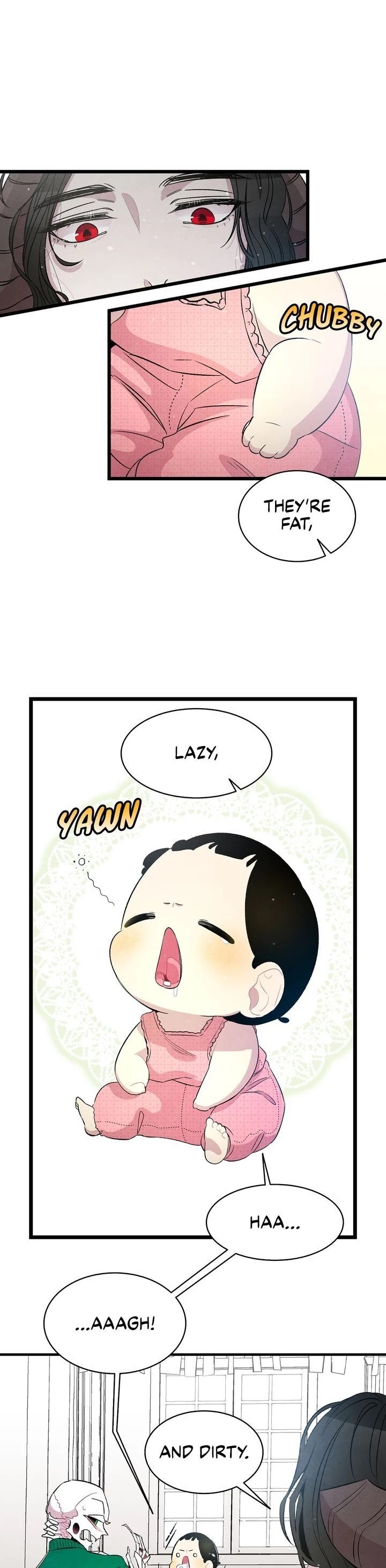 The Skeleton Becomes a Cat Dad Chapter 56 page 7 - Chapter 56