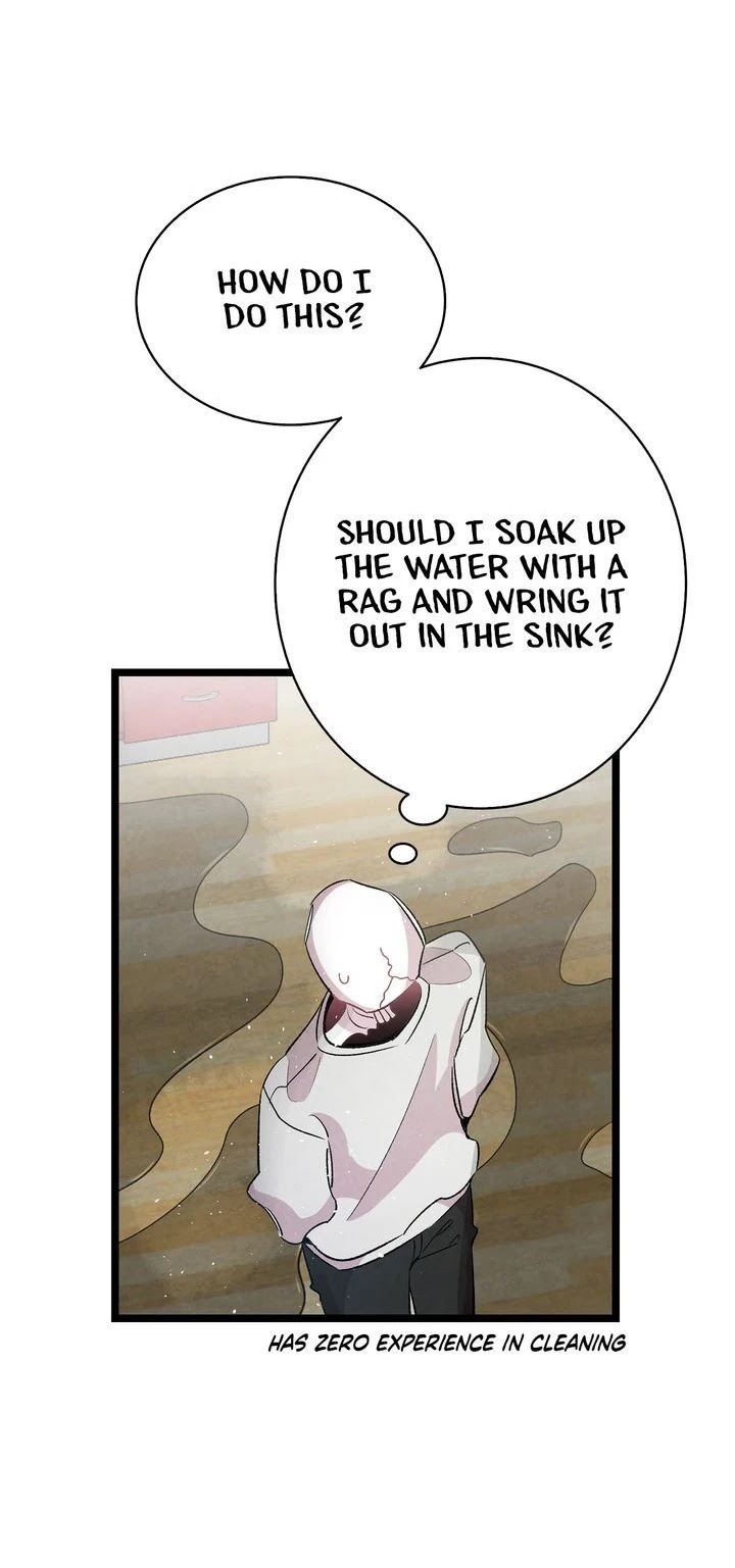 The Skeleton Becomes a Cat Dad Chapter 57 page 14 - Chapter 57