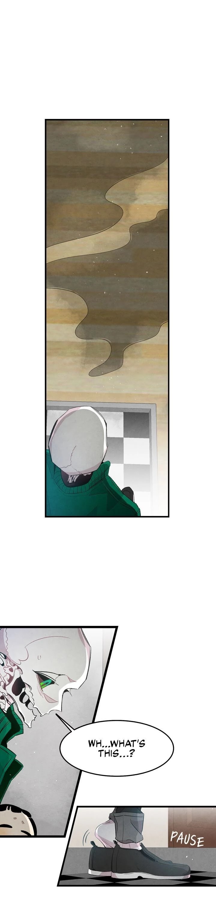The Skeleton Becomes a Cat Dad Chapter 57 page 4 - Chapter 57