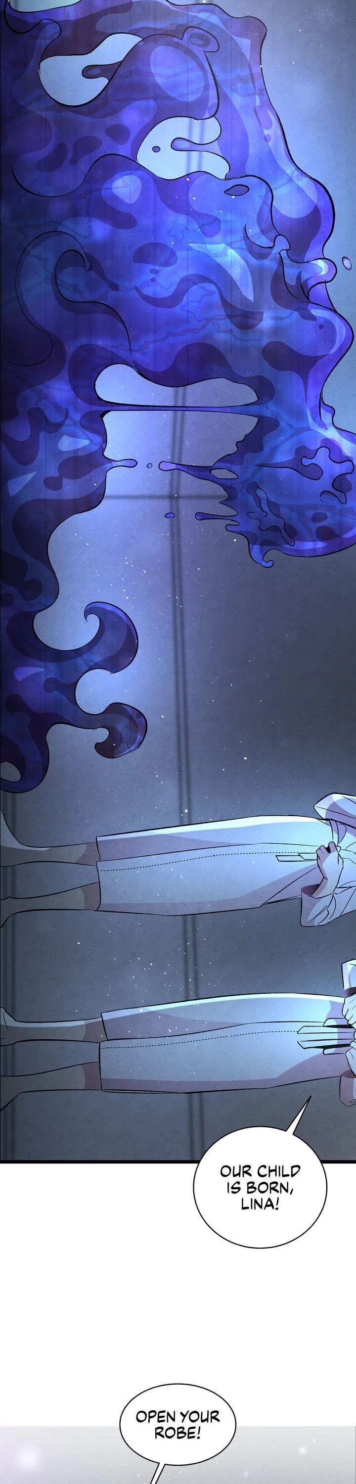 The Skeleton Becomes a Cat Dad Chapter 58 page 18 - Chapter 58