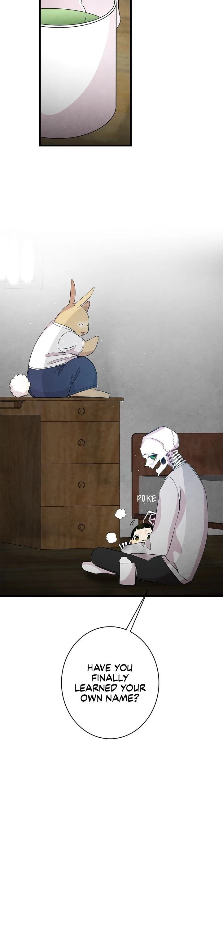 The Skeleton Becomes a Cat Dad Chapter 58 page 2 - Chapter 58